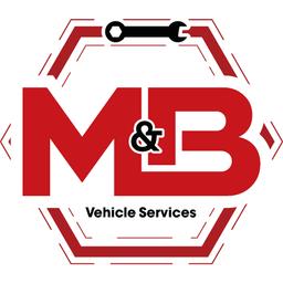 M&B Vehcle Services Logo